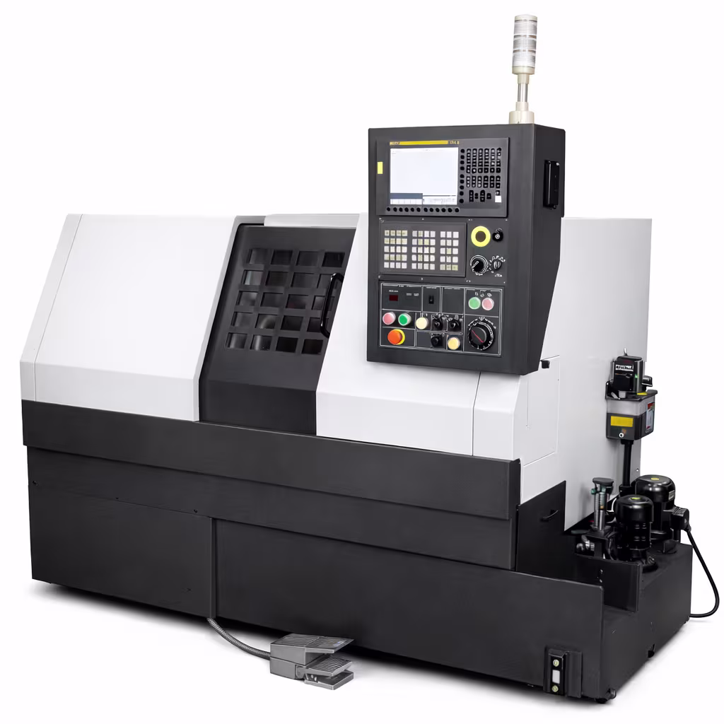 CNC Turning Centers